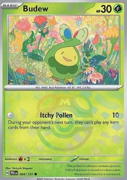 Budew