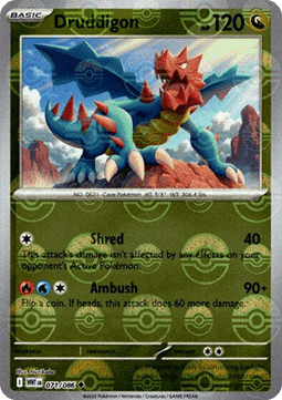 Druddigon