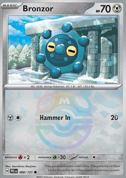 Bronzor