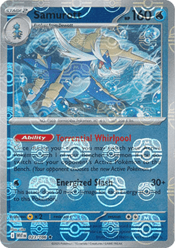 Samurott