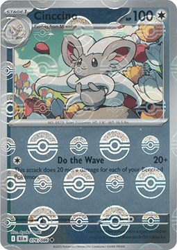 Cinccino