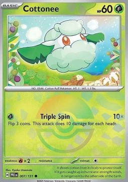 Cottonee