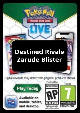 Live Code Card