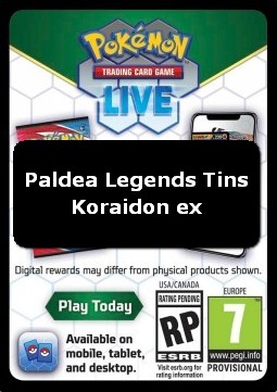 Live Code Card