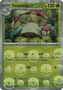Amoonguss