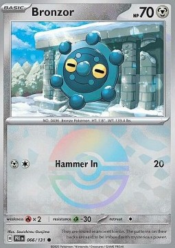 Bronzor