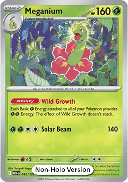 Meganium