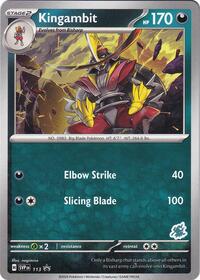 Kingambit Darkrai Deck