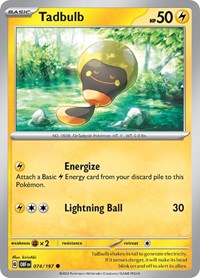 Tadbulb 