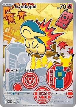 Cyndaquil 047