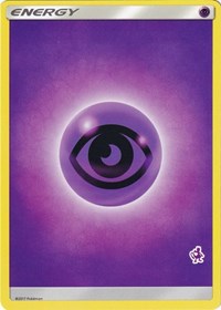 Psychic Energy Mewtwo Stamped