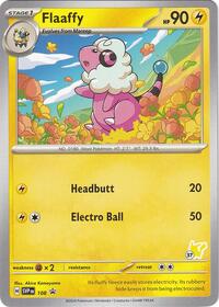 Flaaffy Pikachu 37