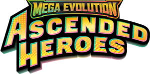 ME: Ascended Heroes logo