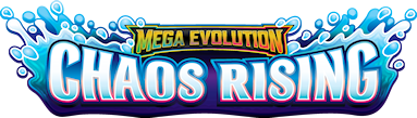 Chaos Rising logo