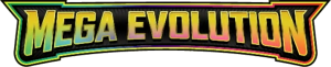 ME01: Mega Evolution logo