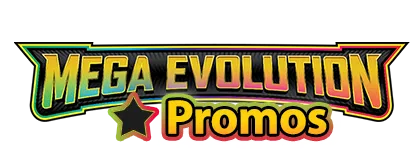 ME: Mega Evolution Promo logo
