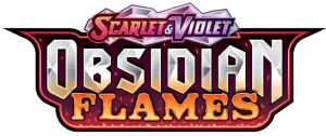 SV03: Obsidian Flames logo