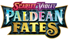 SV: Paldean Fates logo