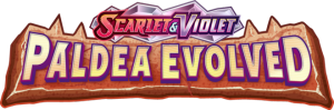 SV02: Paldea Evolved logo