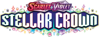 SV07: Stellar Crown logo